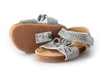 Muyters Sandalen in maat 22 Grijs | 10% extra korting, Verzenden, Jongen of Meisje, Schoenen, Zo goed als nieuw
