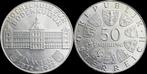 Austria 50 schilling 1972- 100 years of the institute of..., Verzenden