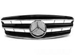 Carnamics Grille | Mercedes-Benz S-klasse 05-09 4-d |  zwart, Verzenden, Nieuw