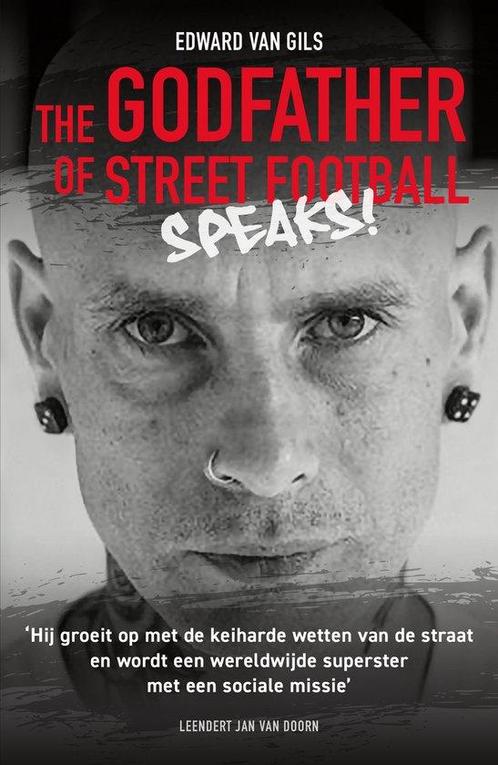 9789083180205 Edward van Gils. The Godfather of Street Fo..., Boeken, Studieboeken en Cursussen, Zo goed als nieuw, Verzenden
