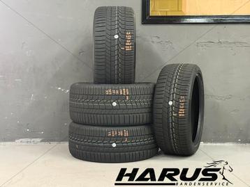 245/40/20 275/35/20 * Continental winterbanden 7,4/6,6mm 4X beschikbaar voor biedingen