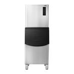 GGM Gastro | Ijsblokjesmachine - Blokjes - 160 kg/24 uur |, Verzenden