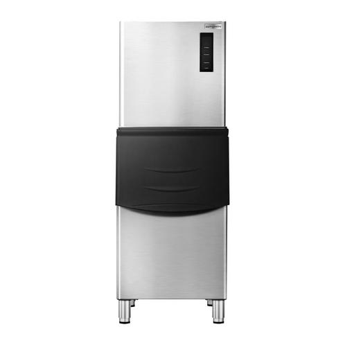 GGM Gastro | Ijsblokjesmachine - Blokjes - 160 kg/24 uur |, Zakelijke goederen, Horeca | Overige, Verzenden