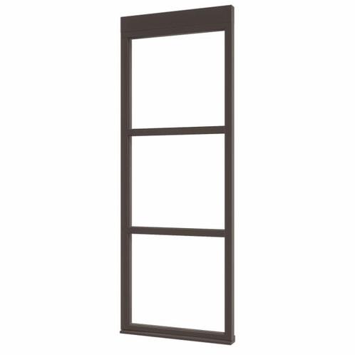 Steellook glaswand 845x2300mm, Doe-het-zelf en Verbouw, Deuren en Horren, Ophalen of Verzenden