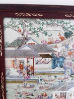 Insigne Famiglia Rosa - China - Midden 19e eeuw, Antiek en Kunst