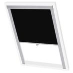 Velux Rolgordijn Verduisterend Zwart tweedekansje, Huis en Inrichting, Ophalen of Verzenden, Nieuw, Zwart