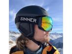 SINNER - EMERALD -  MT Zwart- Unisex - Maat One Size, Verzenden, Zo goed als nieuw