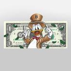 Alan Stefanov (1999) - Golden Shift 1 dollar bill