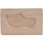 Speculaasplank Klomp 12x6cm., Verzenden, Nieuw