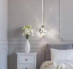 Moderne Kristal LED Hanglamp – Elegante Kroonluchter Nieuw, Huis en Inrichting, Lampen | Hanglampen, Verzenden, Nieuw