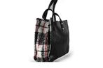 Ann Rocks Tas Zwart | 10% extra korting, Verzenden, Zo goed als nieuw, Zwart