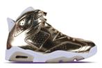 Nike Air Jordan 6 Retro Pinnacle Metallic Gold • 40.5, Ophalen of Verzenden, Nieuw, Nike, Sneakers of Gympen