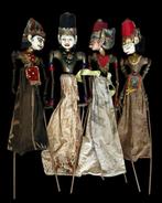 Wayang golek (4) - Hout - 1950-1960