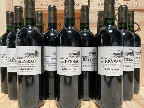 2013 Domaine de Beyssac Cuvée Essentielle Coteaux du, Verzamelen, Wijnen