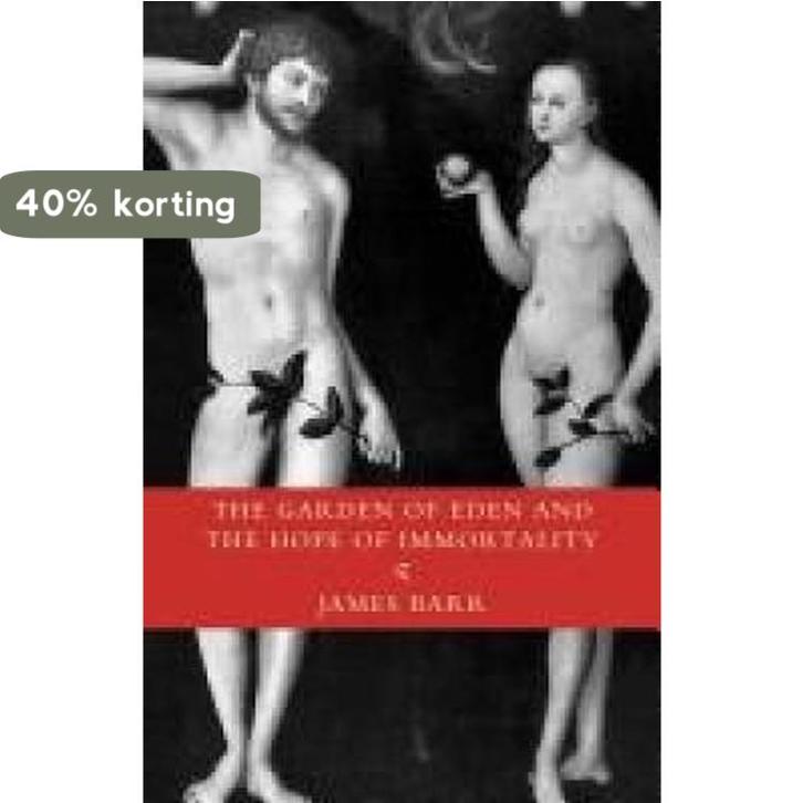 The Garden of Eden and the Hope of Immortality 9780334005315, Boeken, Taal | Engels, Gelezen, Verzenden