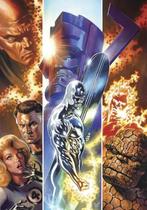 Marvel Fantastic Four #48 Art Print Fantastic Four 61 x 4..., Ophalen of Verzenden, Nieuw