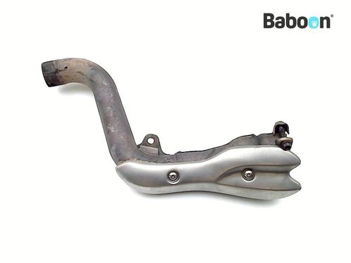 Uitlaat Tussenstuk Yamaha MT 03 2006-2013 (MT03 MT-03), Motoren, Onderdelen | Yamaha, Gebruikt, Verzenden