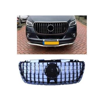 Grill voor mercedes sprinter w907 2019+ chroom beschikbaar voor biedingen