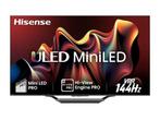 Veiling -  Hisense 55 Ultra HD 4K Miniled TV, Nieuw