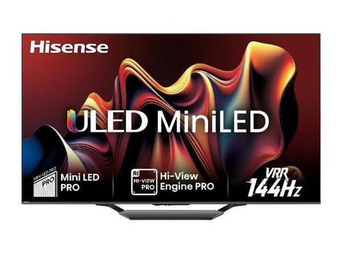 Veiling -  Hisense 55 Ultra HD 4K Miniled TV, Audio, Tv en Foto, Televisies