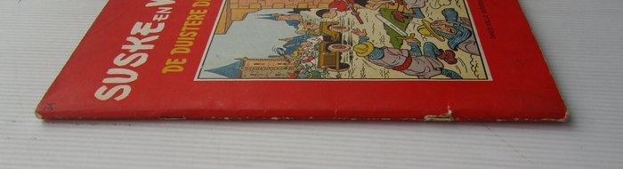 Suske en Wiske RV-34 - De duistere diamant - 1 Album -, Boeken, Stripboeken