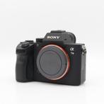 Digitale fotocamera | Sony A7 III body | Tweedehands, Verzenden, Gebruikt, Sony