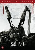 dvd film - Saw 6 (Unrated Edition) - Saw 6 (Unrated Edition), Verzenden, Zo goed als nieuw