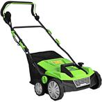 LIVSK Elektrische Verticuteermachine 2-in-1 - Krachtige 13 A, Verzenden, Nieuw