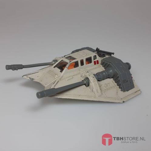 Vintage Star Wars Snowspeeder (Die Cast) (Toys), Verzamelen, Star Wars, Actiefiguurtje, Zo goed als nieuw, Verzenden