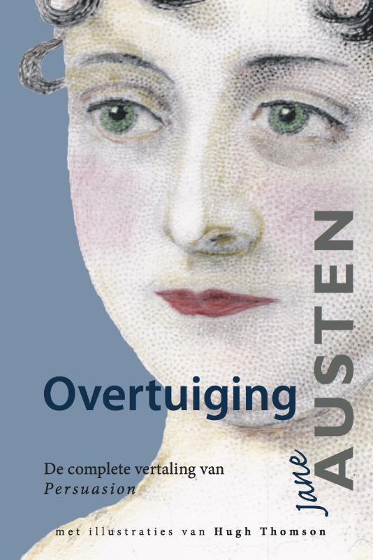 Overtuiging 9789076542850 Jane Austen, Boeken, Romans, Zo goed als nieuw, Verzenden