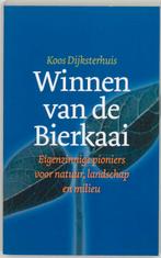 Winnen Van De Bierkaai 9789062244614 Koos Dijksterhuis, Gelezen, Koos Dijksterhuis, Verzenden