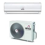 Mitsui MTX9HP24 Airco (2.7kW) – Single Split | SolarDea..., Witgoed en Apparatuur, Airco's, Verzenden, Nieuw