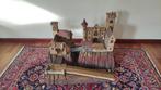 Keine Marke, sehr altes Spielzeug - Speelgoed Castles and, Nieuw