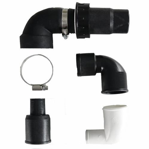 Allpa Terugslagklep Kit voor Laguna Elektrisch Scheepstoilet, Watersport en Boten, Bootonderdelen, Nieuw, Ophalen of Verzenden