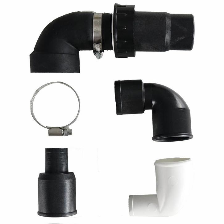 Allpa Terugslagklep Kit voor Laguna Elektrisch Scheepstoilet, Watersport en Boten, Bootonderdelen, Nieuw, Ophalen of Verzenden