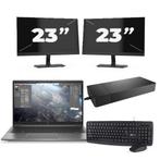 HP ZBook Firefly 14 G8 - Intel Core i7-11e Generatie - 14 in, Verzenden, Zo goed als nieuw, HP