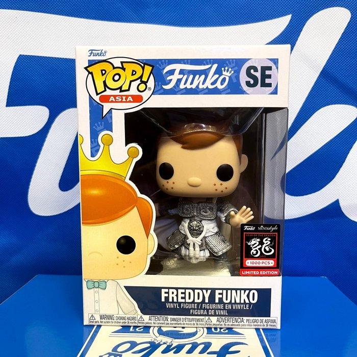 Funko - Funko Pop Asia Three Kingdom Freddy Zhao Yun Dragon, Antiek en Kunst, Antiek | Speelgoed