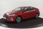 Zakelijke Lease |  Hyundai IONIQ 1.6 GDI PHEV | Stoel & stuu, Auto's, Hyundai, Automaat, Stof, Gebruikt, Euro 6