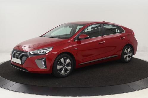 Zakelijke Lease |  Hyundai IONIQ 1.6 GDI PHEV | Stoel & stuu, Auto's, Hyundai, Onderhoudsboekje, Lease, Automaat, Hatchback, Financial lease