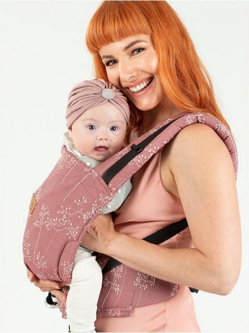 Isara Ergonomische Draagzak Full Buckle Meadow Grass, Kinderen en Baby's, Babydragers en Draagdoeken