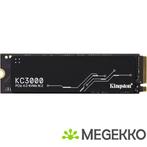 Kingston SSD KC3000 512GB, Computers en Software, Harde schijven, Verzenden, Nieuw, Kingston