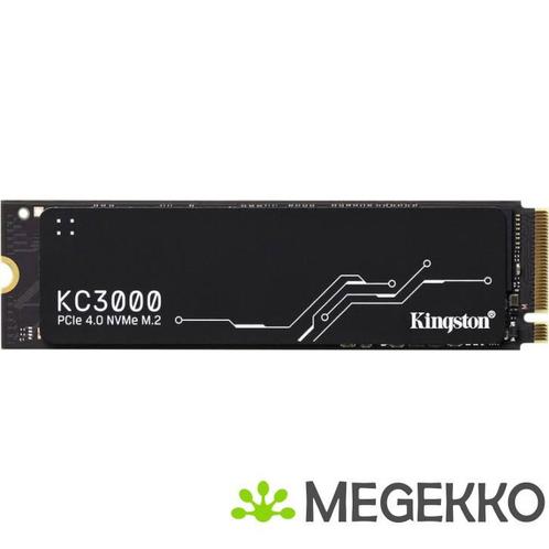 Kingston SSD KC3000 512GB, Computers en Software, Harde schijven, Nieuw, Verzenden
