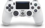 Sony Dual Shock 4 Controller V2 - Glacier White, Verzenden, Nieuw