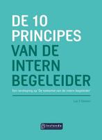 9789463173360 De 10 principes van de intern begeleider, Boeken, Zo goed als nieuw, Verzenden, Luc F. Greven