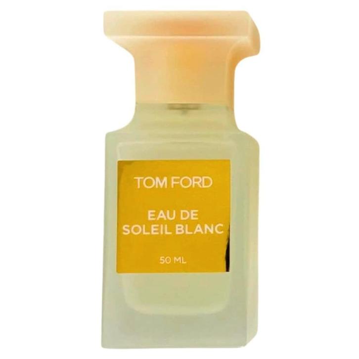 Tom Ford Soleil Blanc, Sieraden, Tassen en Uiterlijk, Uiterlijk | Parfum, Nieuw, Verzenden