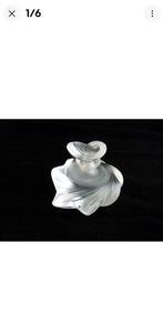 Lalique - Parfumfles - SAMOA - Kristal - teken