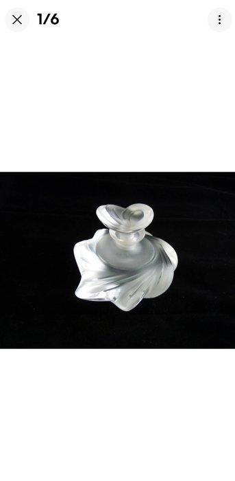 Lalique - Parfumfles - SAMOA - Kristal - teken, Antiek en Kunst, Antiek | Glas en Kristal