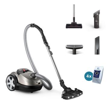 Philips Stofzuiger Performer LED 8000 beschikbaar voor biedingen