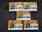 Nederland. 2 Euro 2013 Dubbelportret (5 stuks) (Zonder