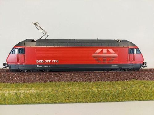 Märklin H0 - 3460 - Elektrische locomotief (1) - RE 4/4 -, Hobby en Vrije tijd, Modeltreinen | H0
